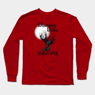 Whomping Willow Survivor Long Sleeve T-Shirt